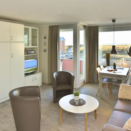 Brandenburg, App 39 Apartment Westerland