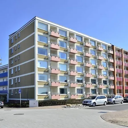 דירה Brandenburg, App 39 ווסטרלנד